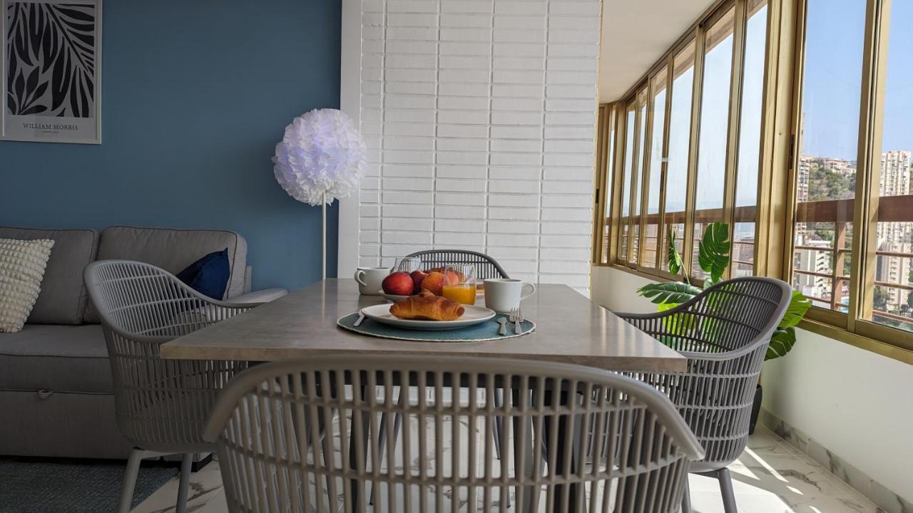 Acuarium Levante Beach Apartment Μπένιντορμ Εξωτερικό φωτογραφία