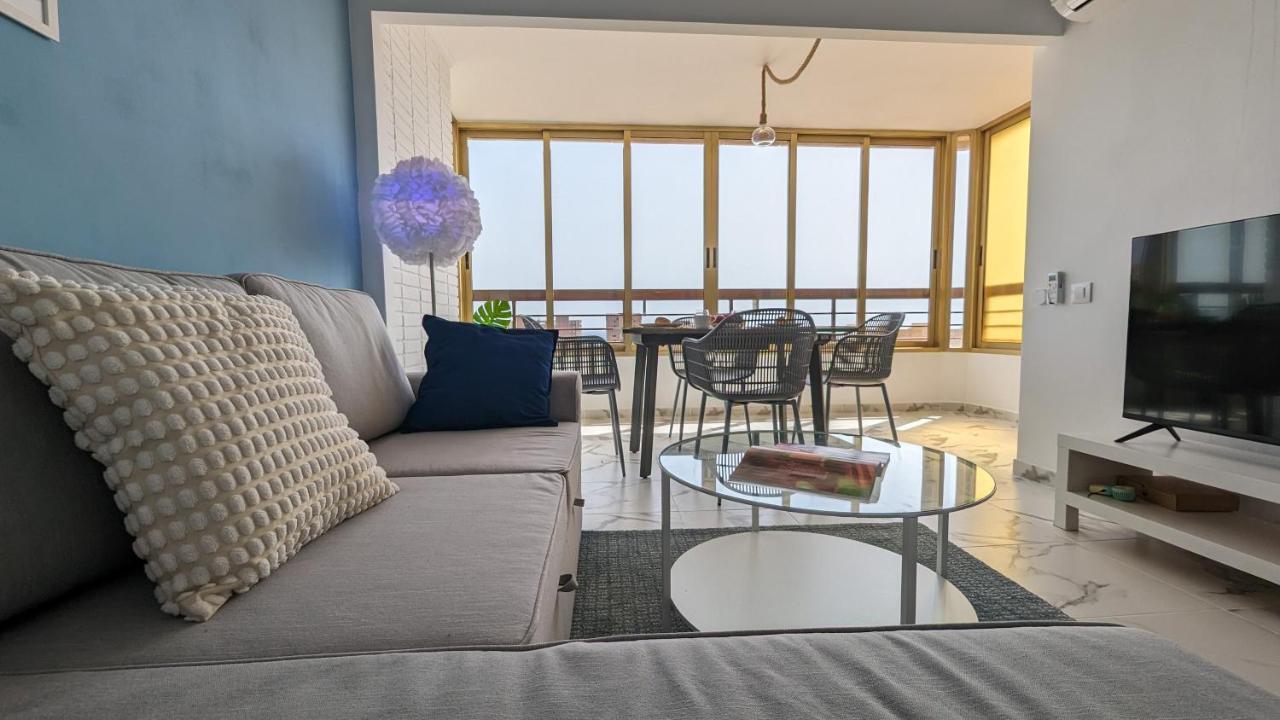 Acuarium Levante Beach Apartment Μπένιντορμ Εξωτερικό φωτογραφία