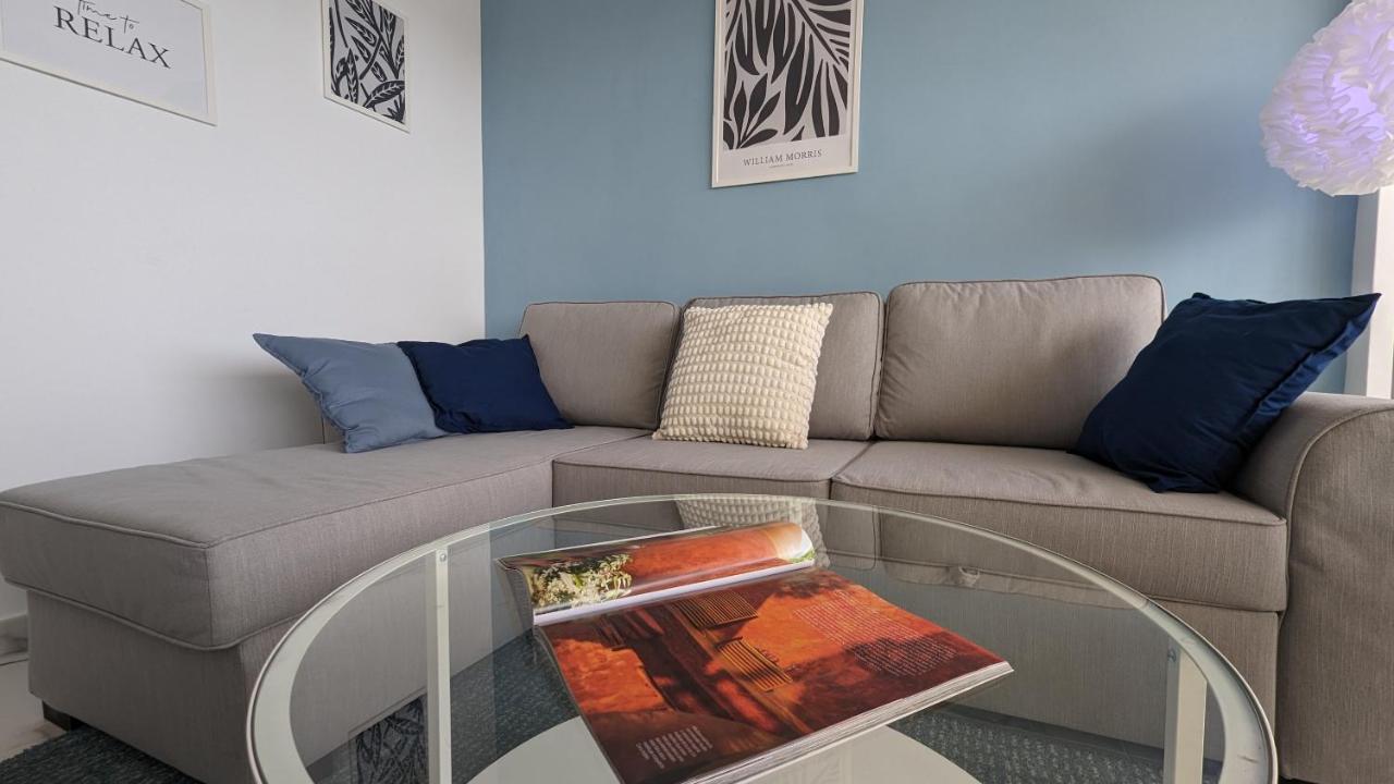 Acuarium Levante Beach Apartment Μπένιντορμ Εξωτερικό φωτογραφία