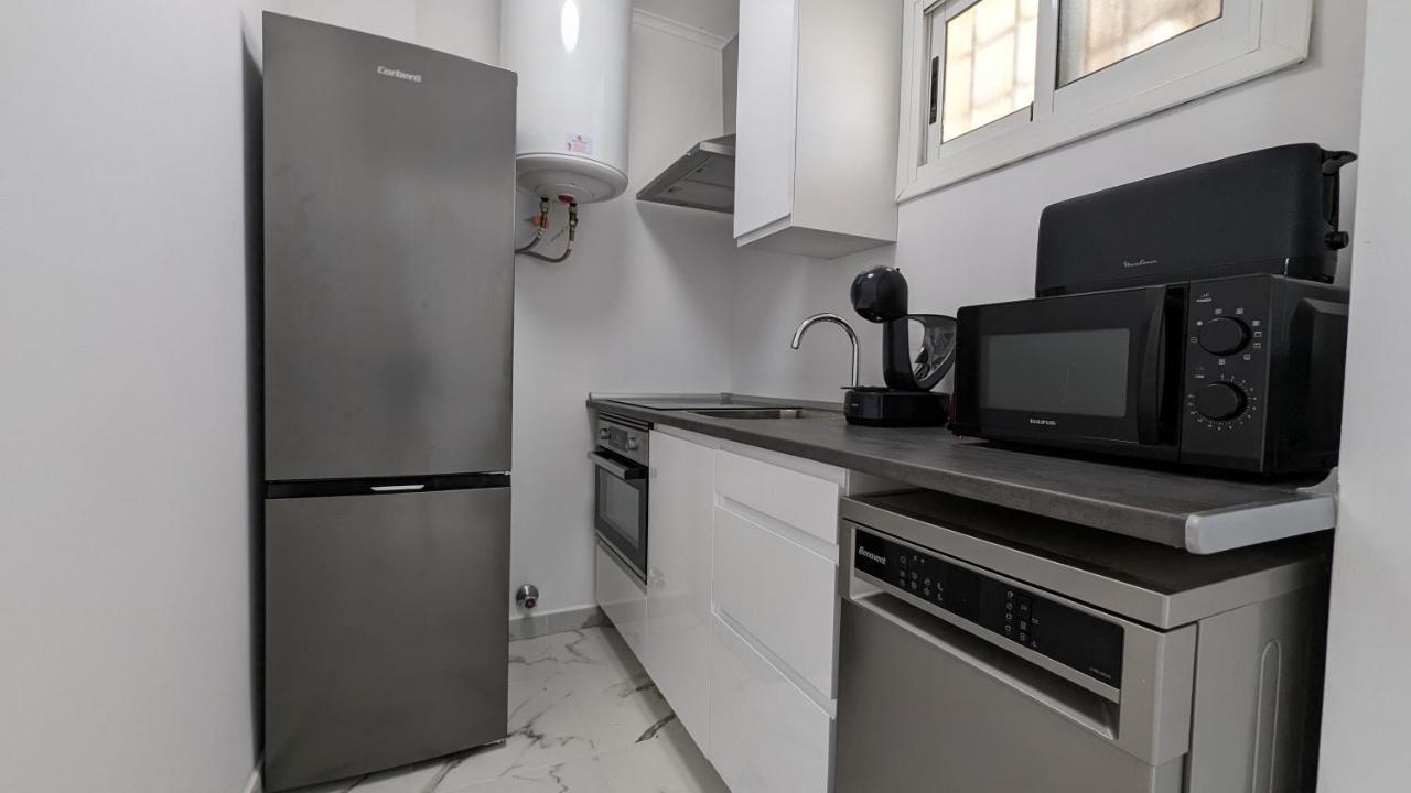 Acuarium Levante Beach Apartment Μπένιντορμ Εξωτερικό φωτογραφία