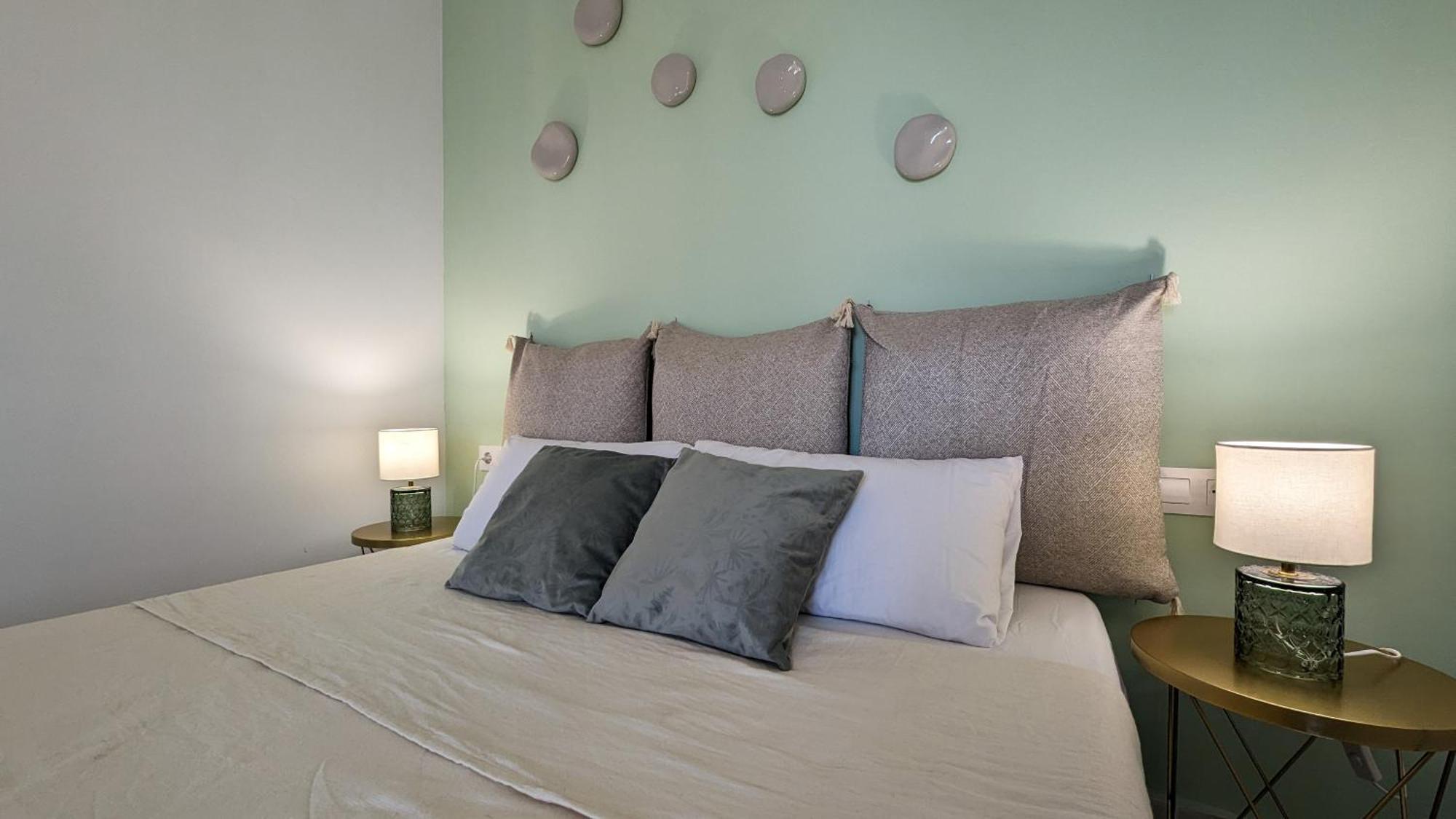 Acuarium Levante Beach Apartment Μπένιντορμ Εξωτερικό φωτογραφία