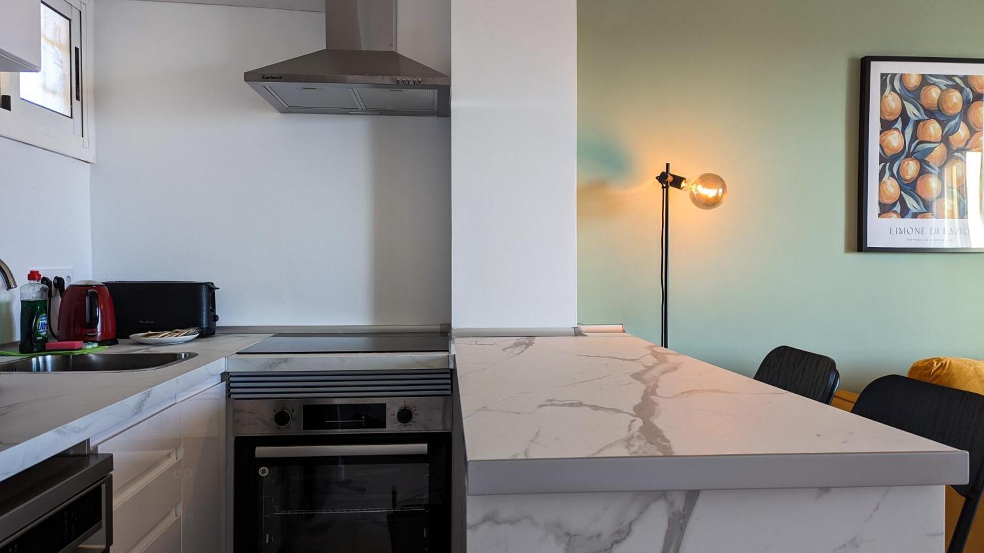 Acuarium Levante Beach Apartment Μπένιντορμ Εξωτερικό φωτογραφία