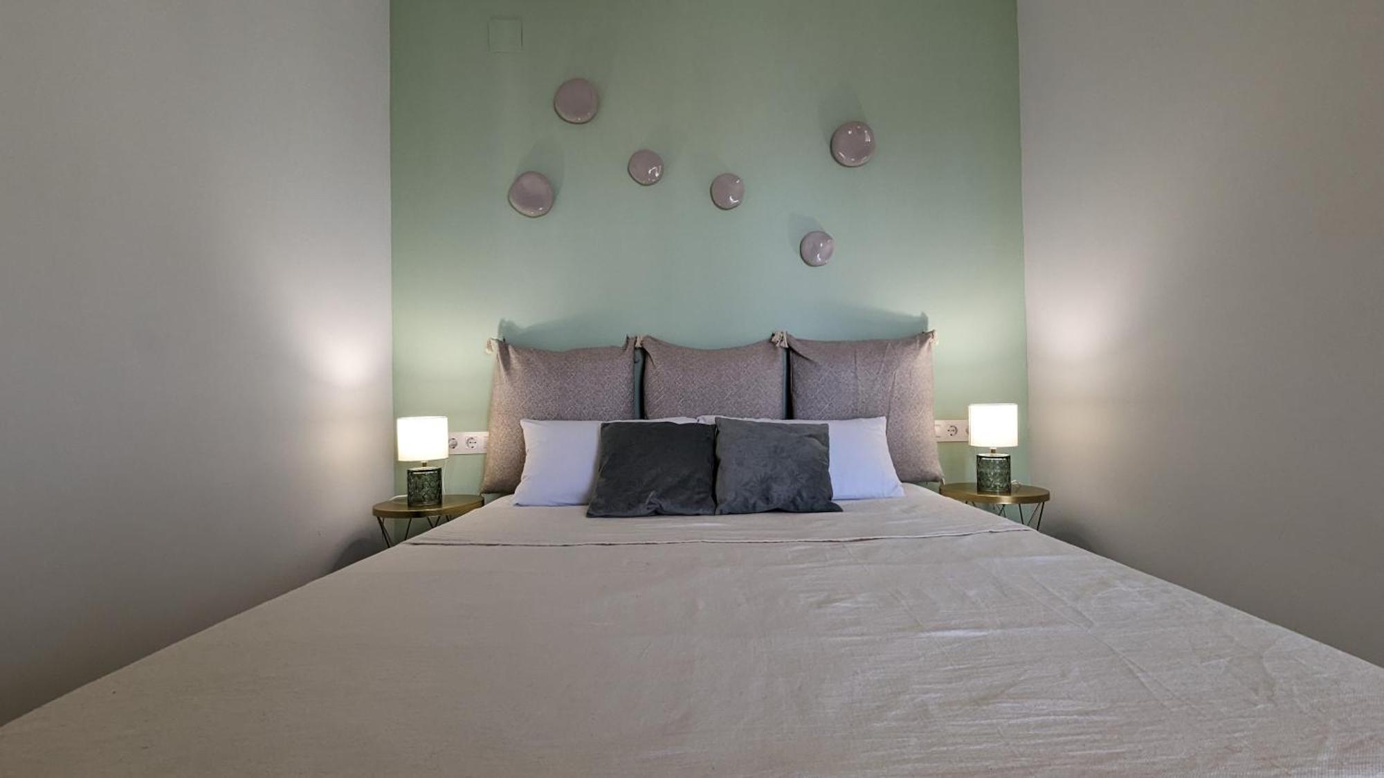 Acuarium Levante Beach Apartment Μπένιντορμ Εξωτερικό φωτογραφία