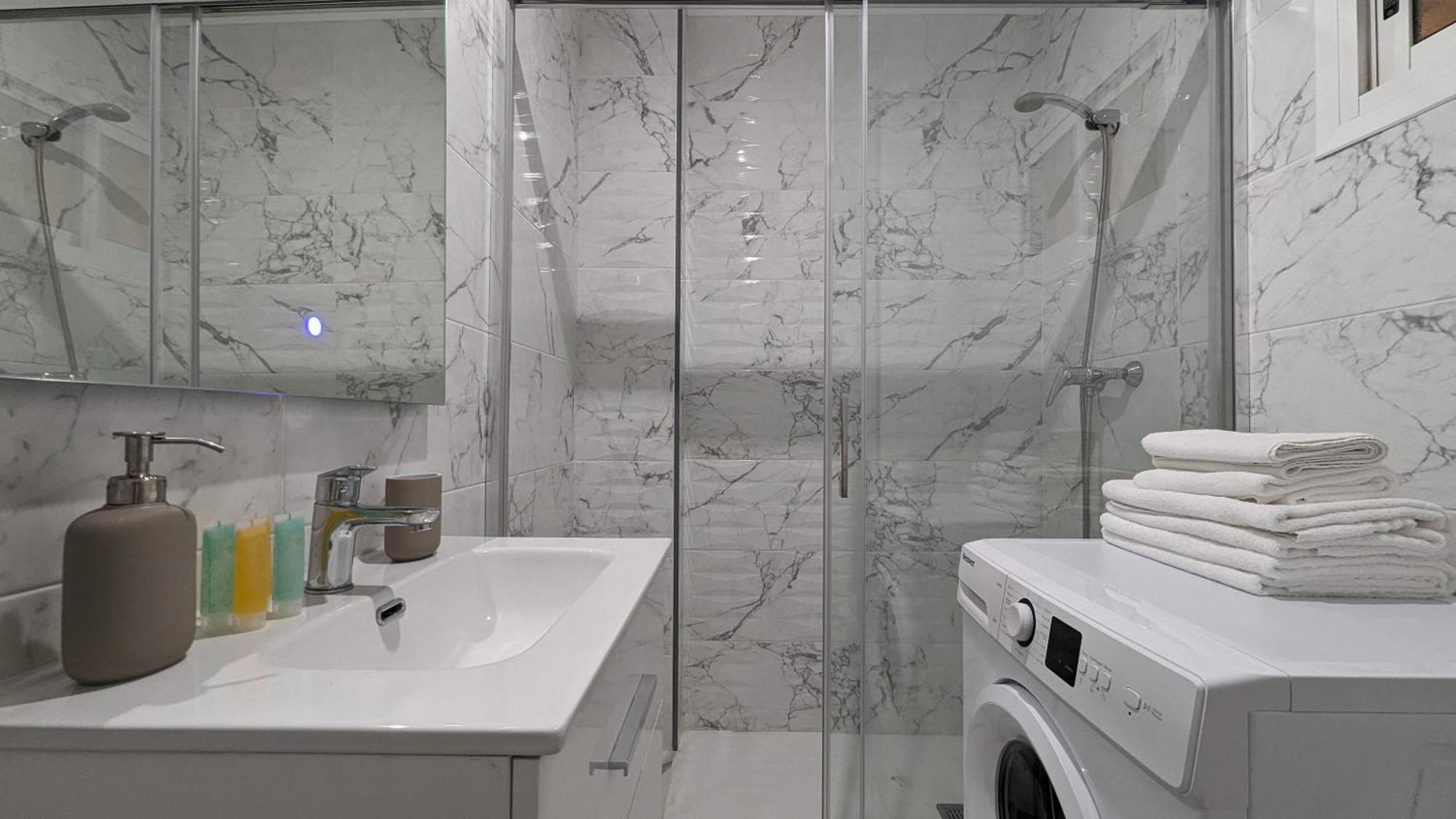 Acuarium Levante Beach Apartment Μπένιντορμ Εξωτερικό φωτογραφία