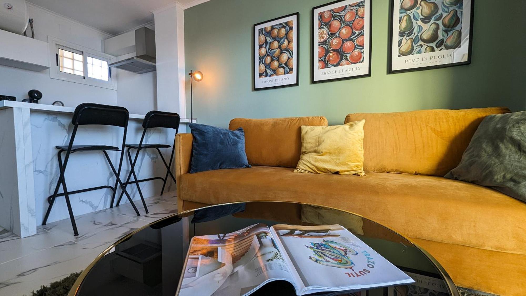 Acuarium Levante Beach Apartment Μπένιντορμ Εξωτερικό φωτογραφία