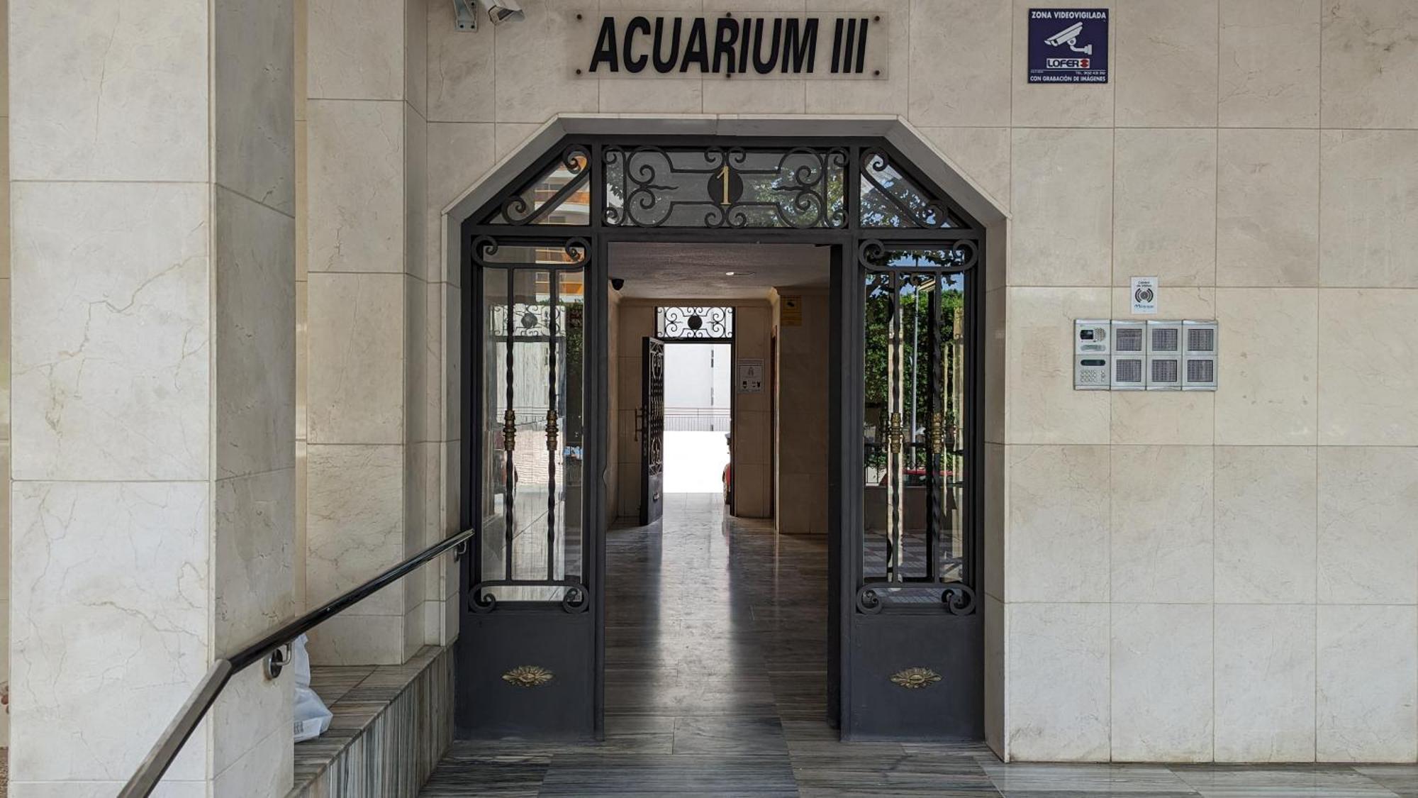 Acuarium Levante Beach Apartment Μπένιντορμ Εξωτερικό φωτογραφία