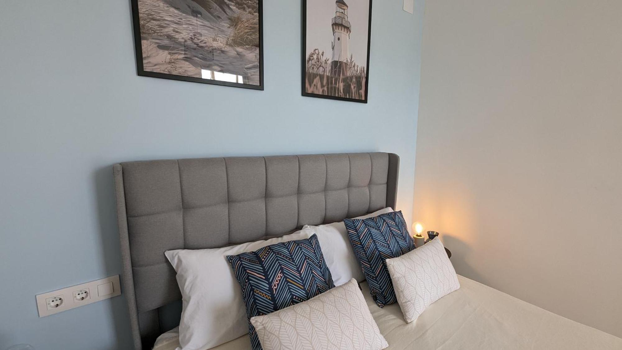 Acuarium Levante Beach Apartment Μπένιντορμ Εξωτερικό φωτογραφία
